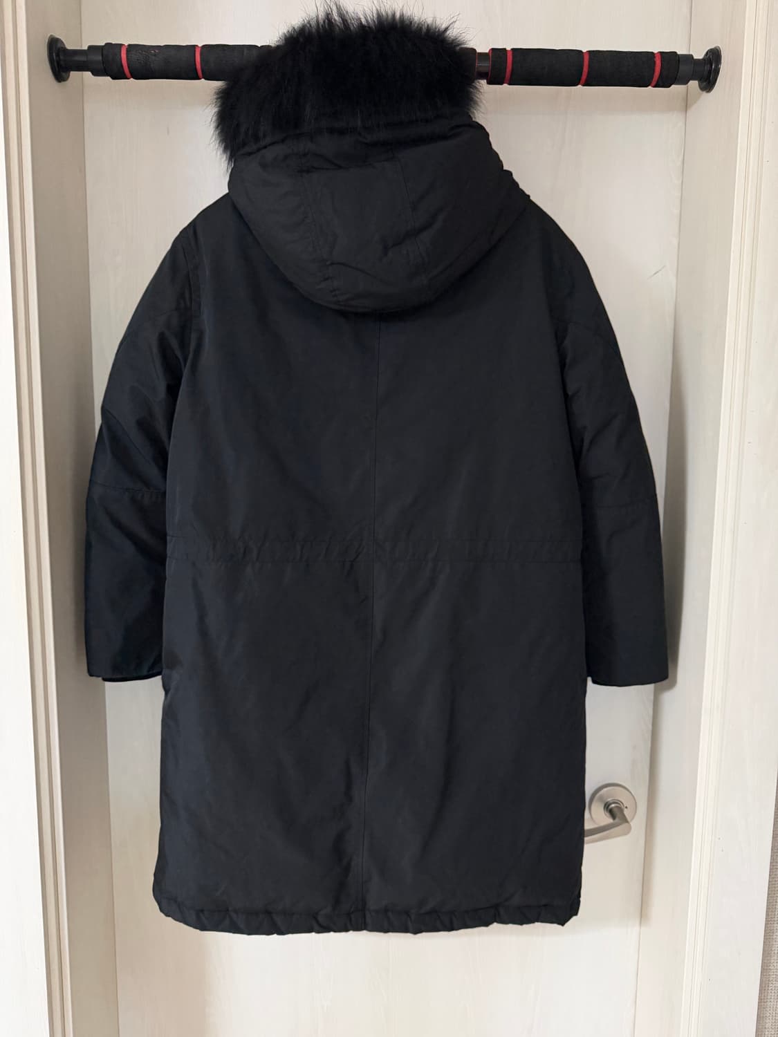 엠비오 오리털 사파리 패딩 100(48)사이즈 상품이미지2