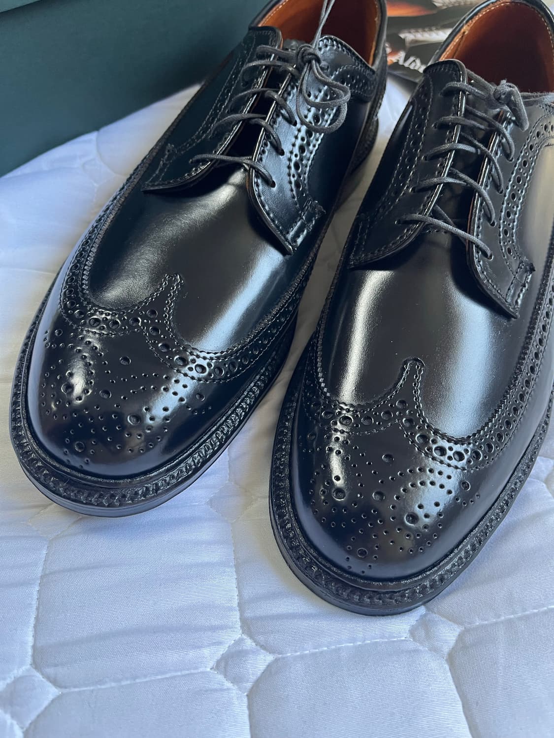 알든 9751 새상품 (9.5e) 상품이미지7