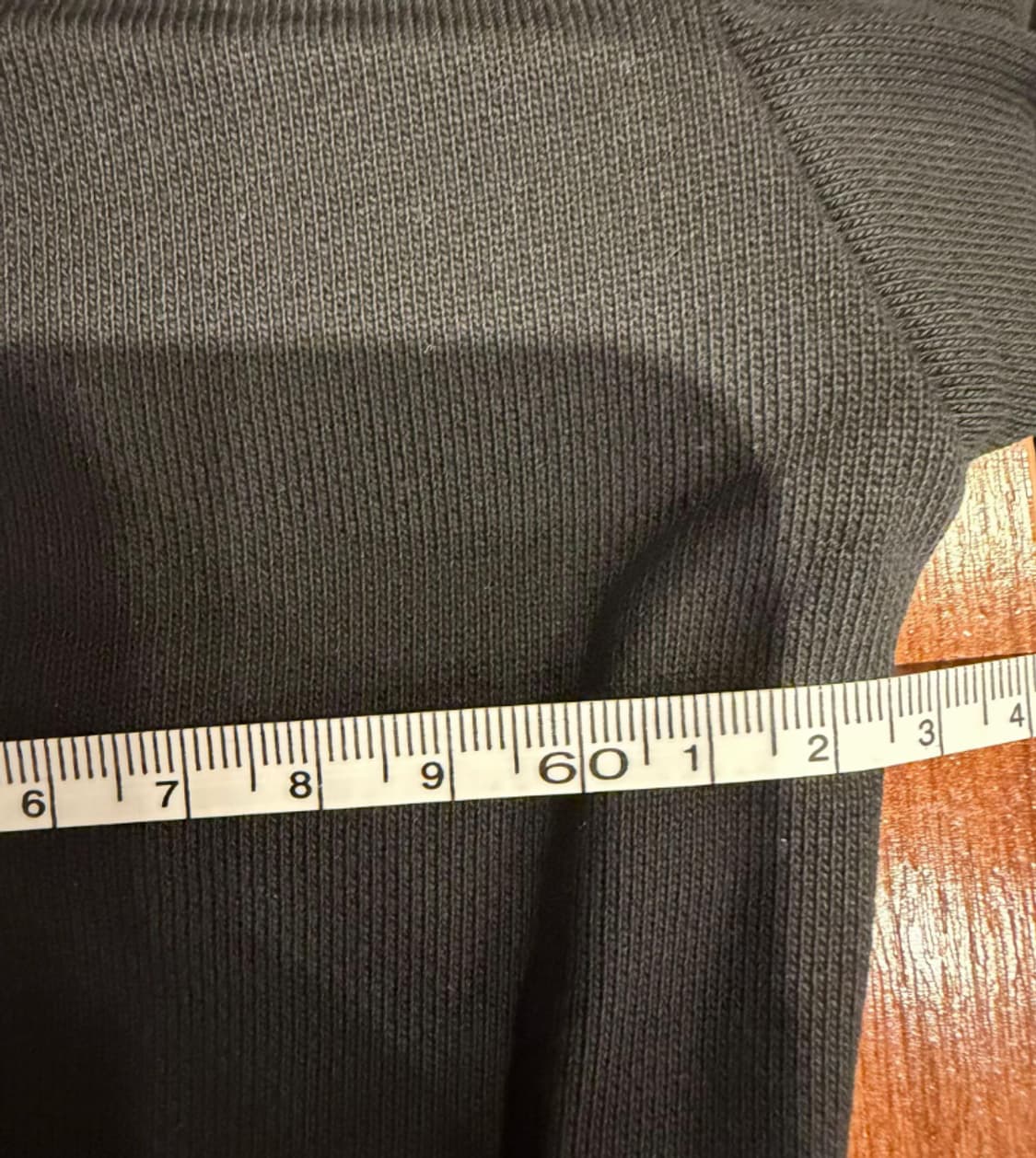 [디;올] 새상품 / 후드 / 약 110 사이즈 상품이미지5