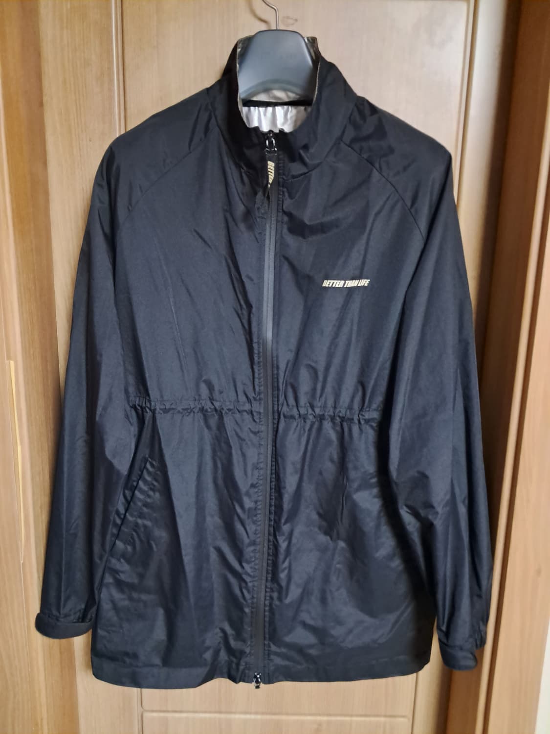 여성 웜업 바람막이 M 상품이미지2