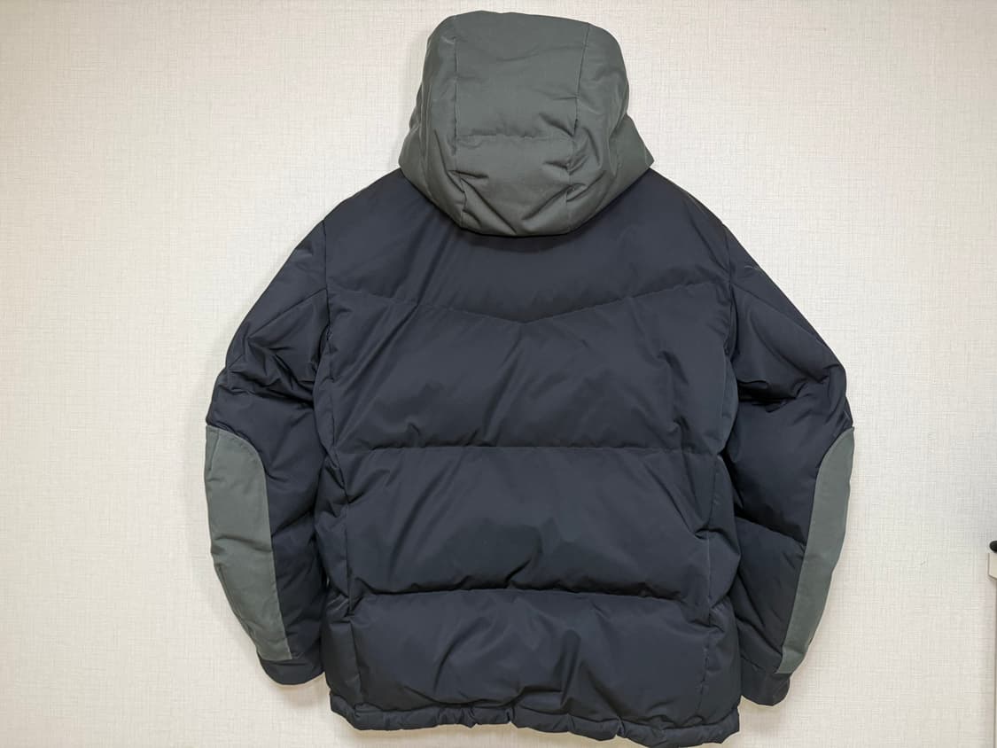 [L] 유니클로 X 질샌더 다운 푸퍼 패딩 자켓 상품이미지2