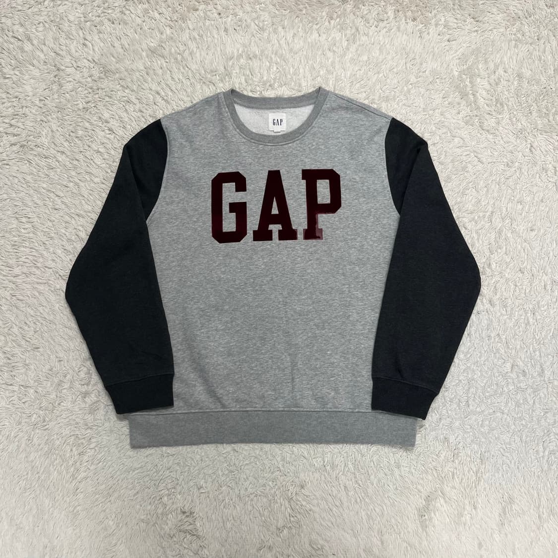 Gap grey sweatshirt   상품이미지4