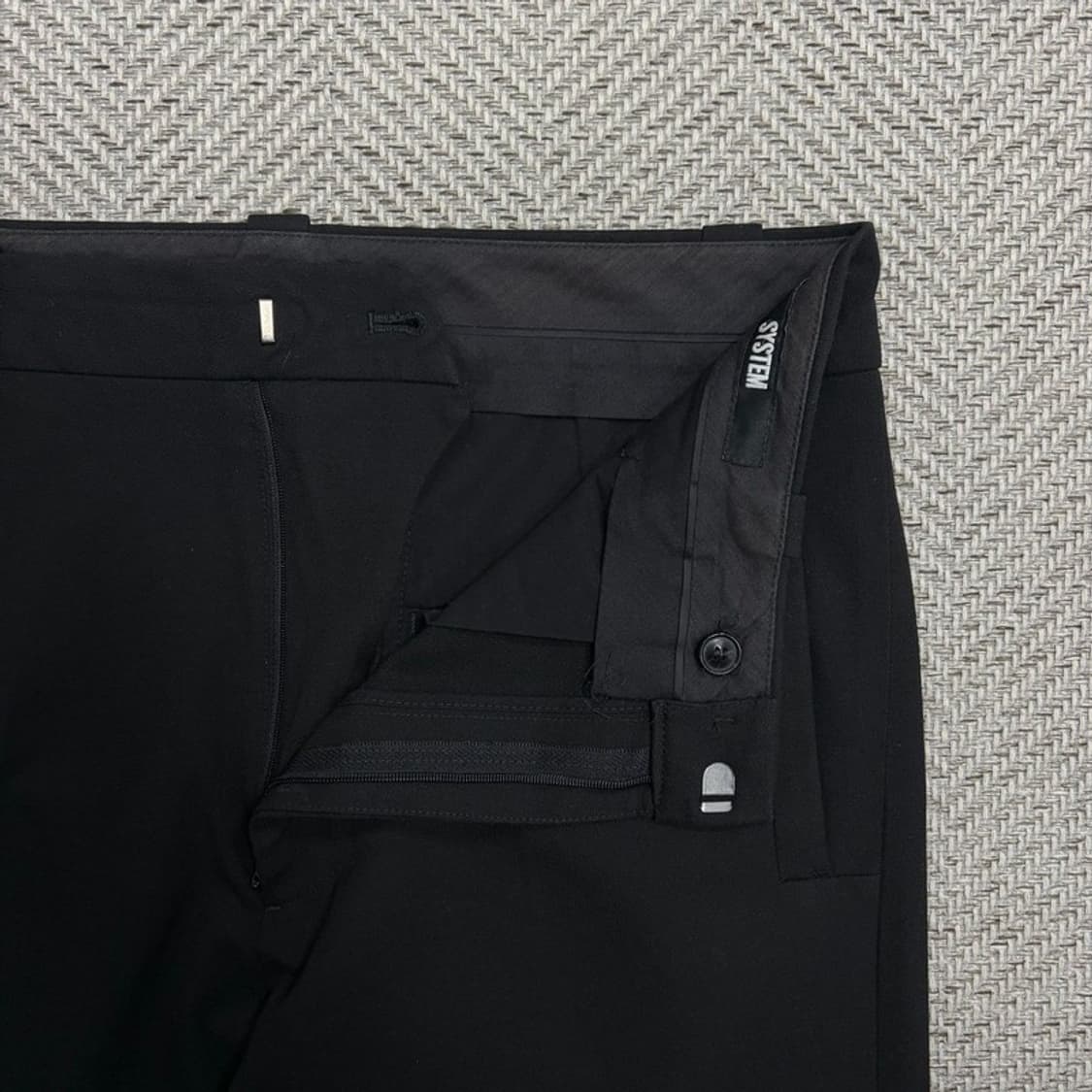 시스템 베이직 슬랙스 v1677 상품이미지5