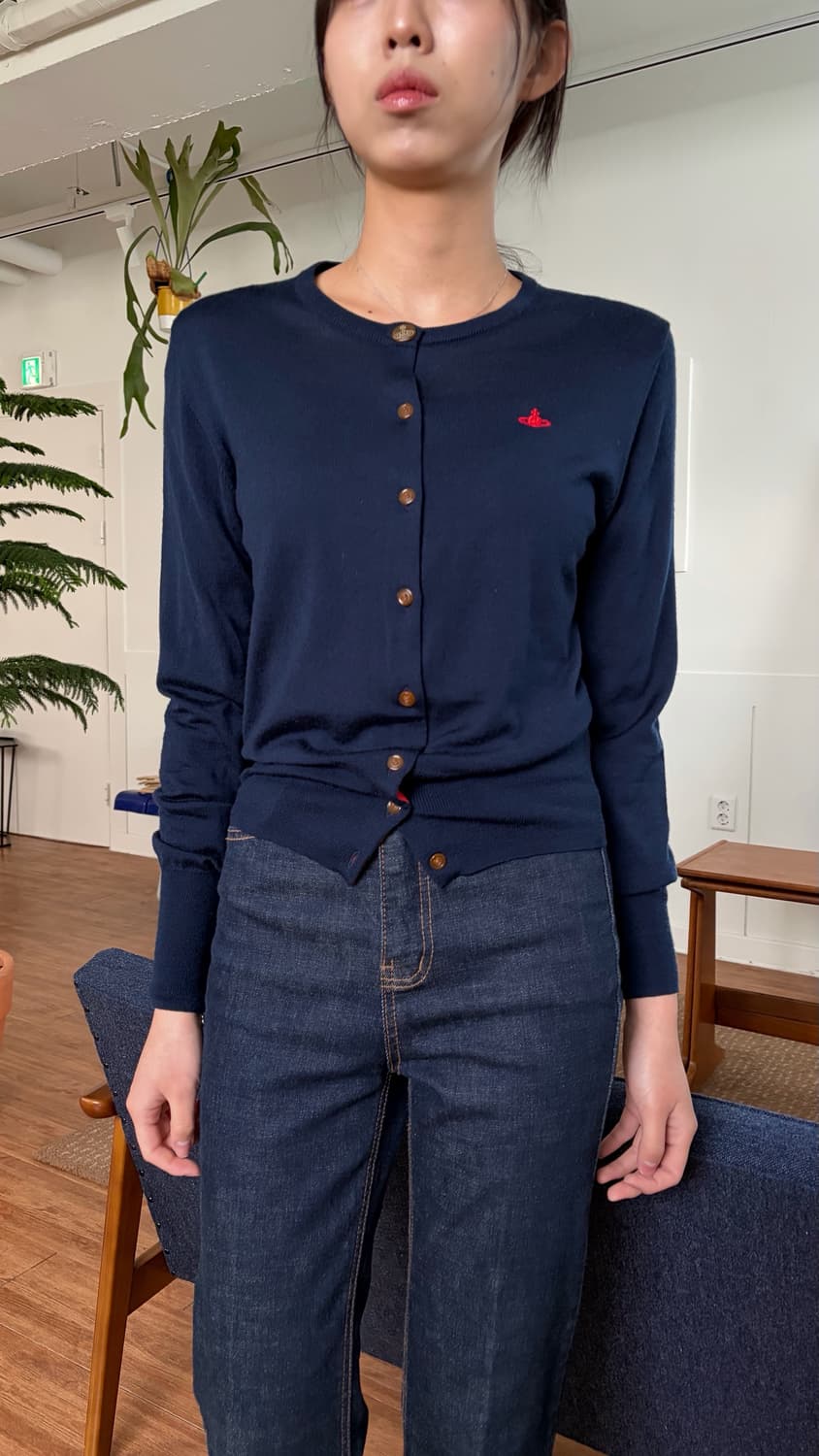 비비안 웨스트우드 니트 상품이미지2