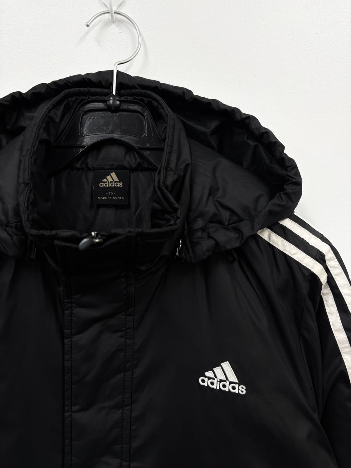 아디다스 우먼 패딩점퍼 상품이미지3