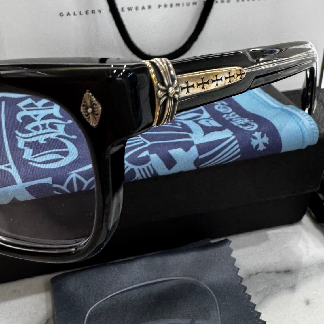 크롬하츠 안경  상품이미지4