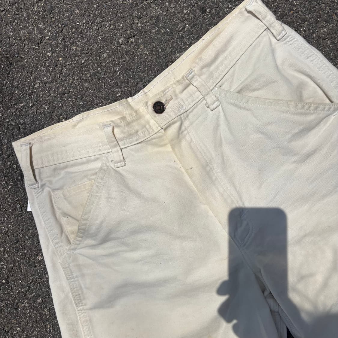 미국 스탠레이 더블니 팬츠 상품이미지5