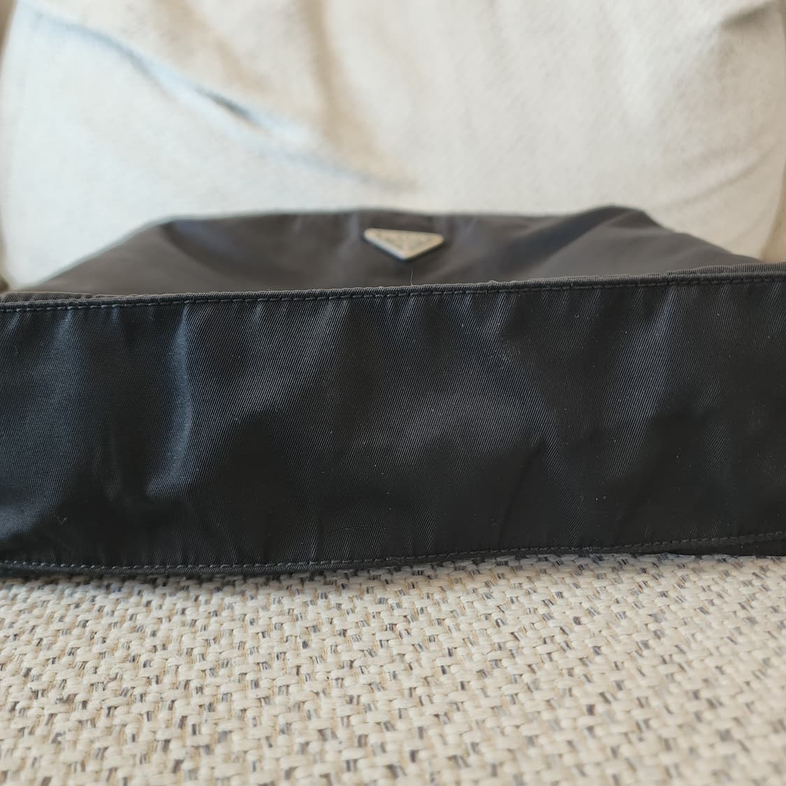 상태양호 프라다 나일론 테수토 숄더백 토트백 상품이미지10