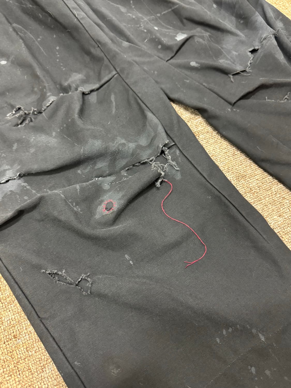 Original M-65 Re-Work Double Knee Pants 상품이미지4