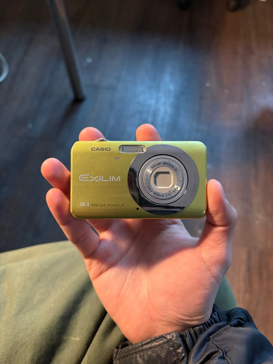 카시오 엑실림 ex z80 디지털카메라 상품이미지1