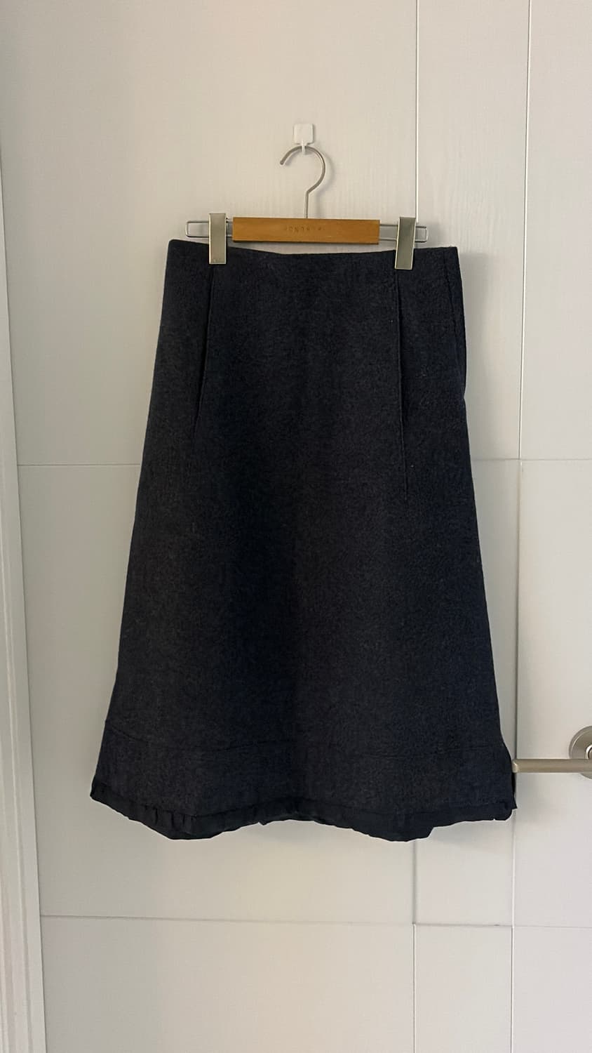 마크제이콥스 울 스커트 26-27 정품 상품이미지1