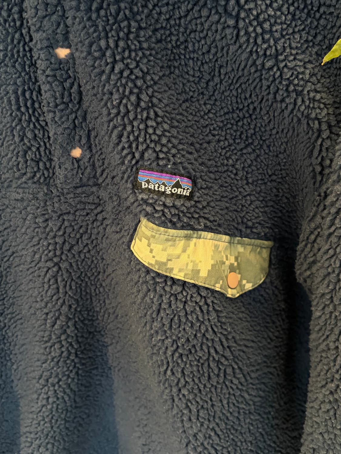 patagonia MARS reversible snap t 상품이미지5