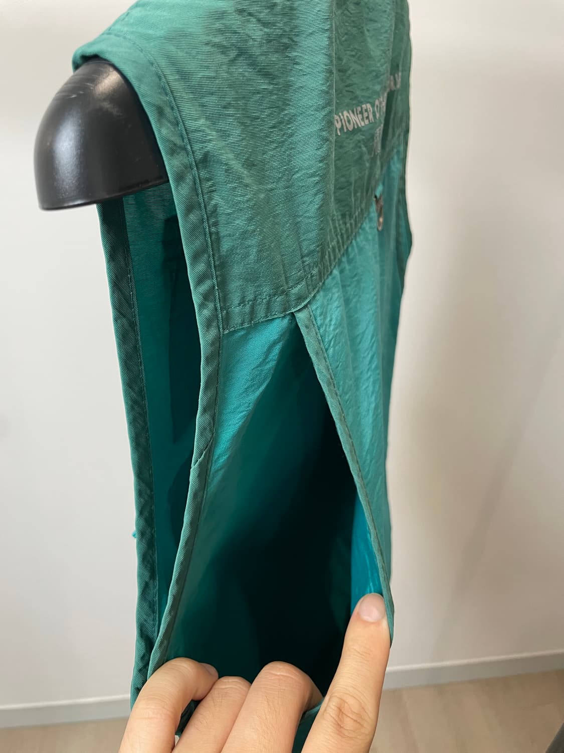 (L) 90s Kolon Sport 코오롱 피싱 베스트 상품이미지4