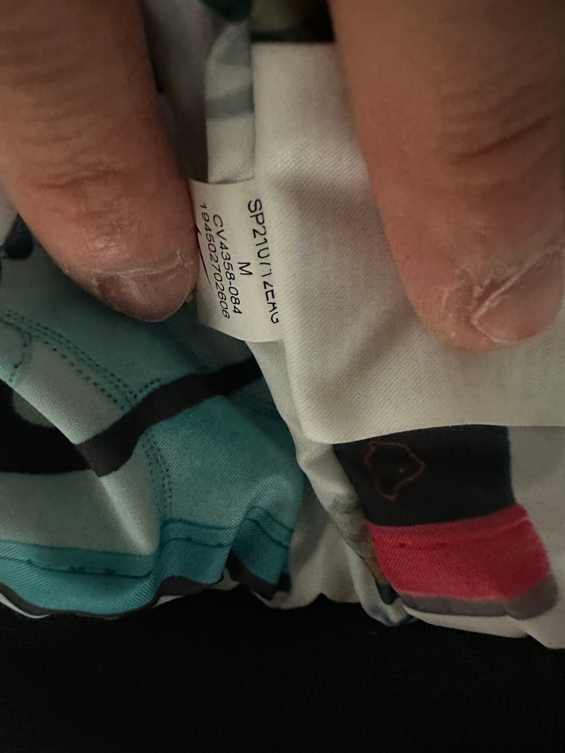 나이키 SB 덩크 ISO 자켓 다크 스모크 그레이 - US/EU 상품이미지5