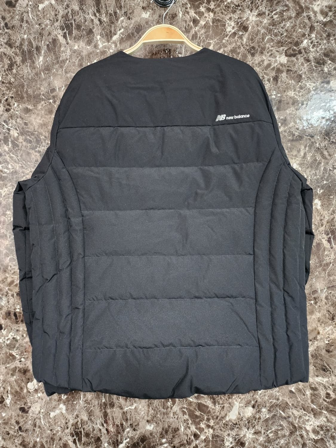 뉴발란스 여자 다운점퍼 25년 상품이미지9