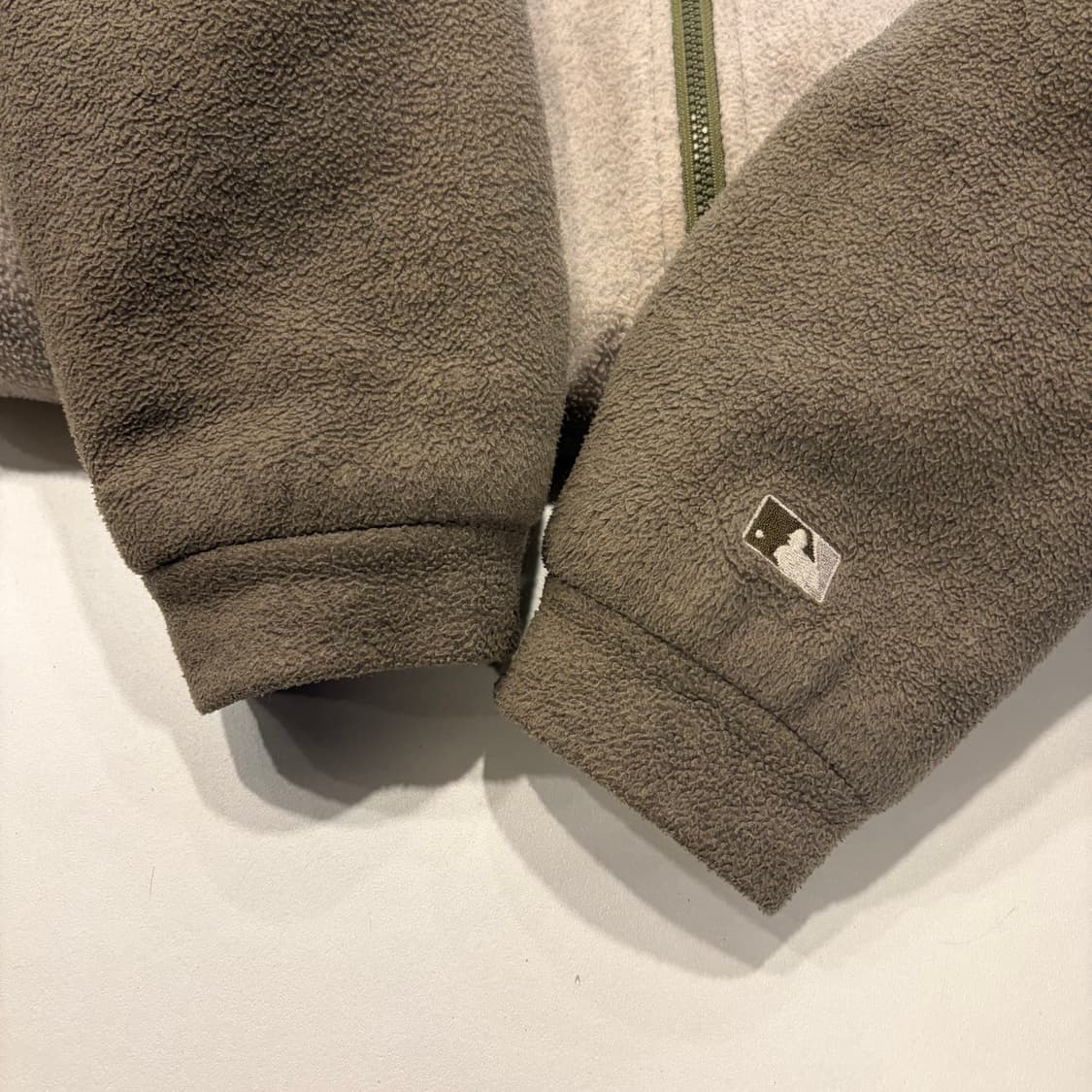 [95] MLB 엠엘비 WWS 뉴욕 양키스 후리스 후드집업 C585 상품이미지7