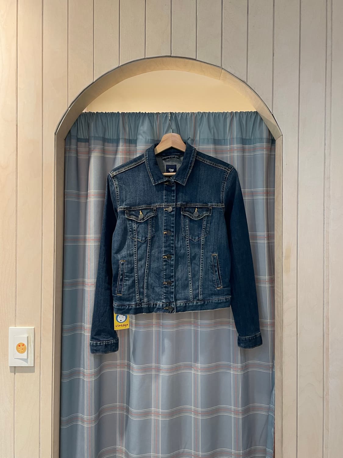 GAP 갭 청자켓 상품이미지1