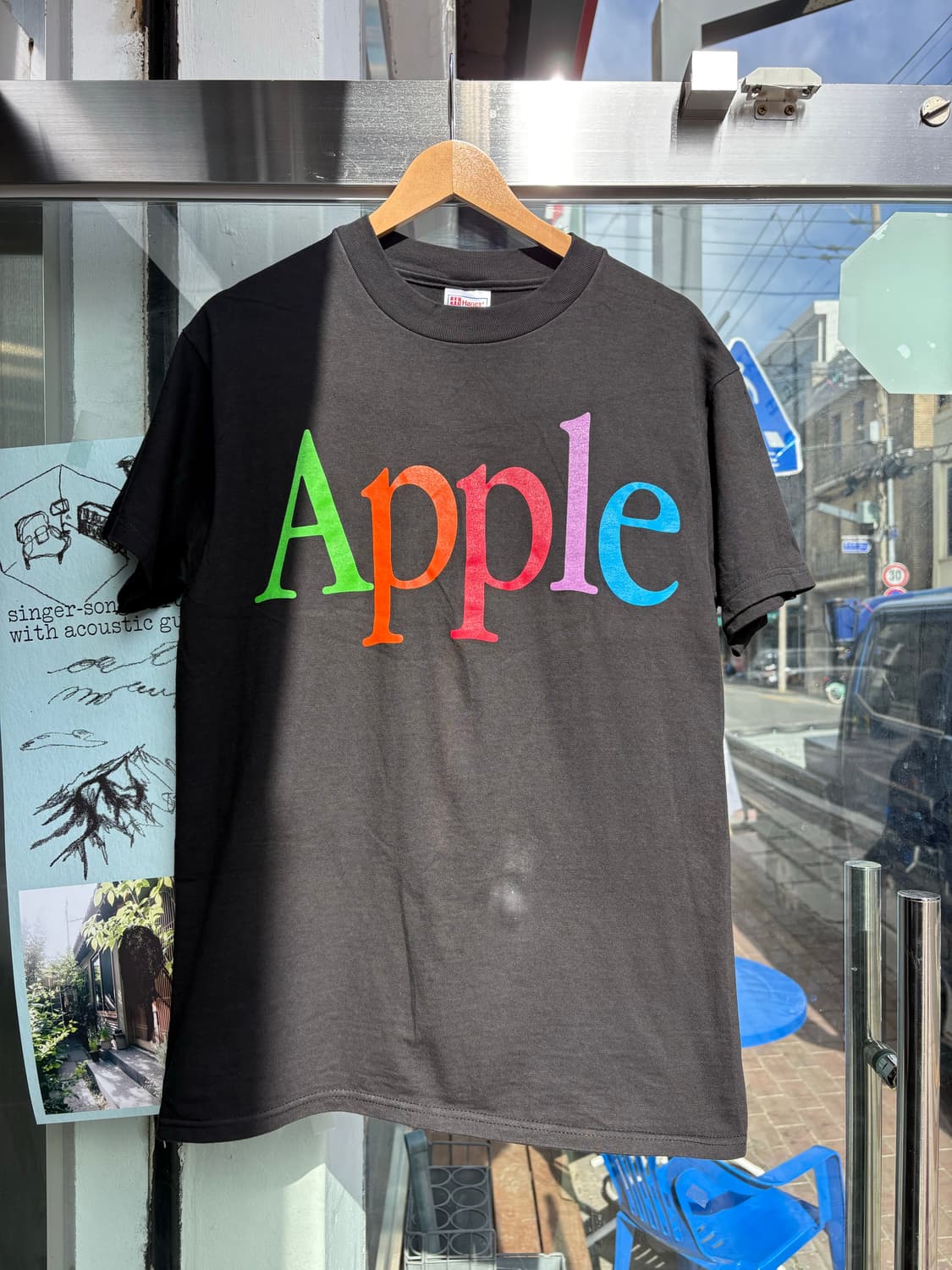 00s Apple 오리지널 프로모 티셔츠 상품이미지2