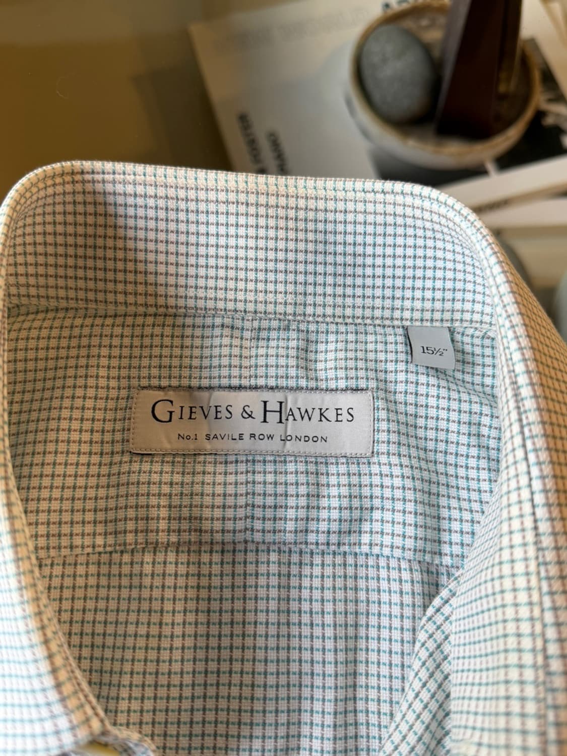 기브스앤호크스 셔츠 100 상품이미지8