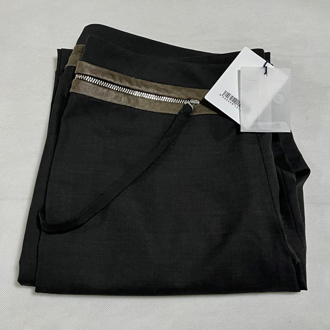 [40]팔로마울 Freire 지퍼 클로저 팬츠 상품이미지5