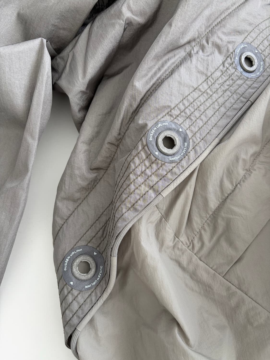 HAMCUS 햄커스 모듈러 벤틸레이션 재킷 / 2사이즈 / L정도 상품이미지7