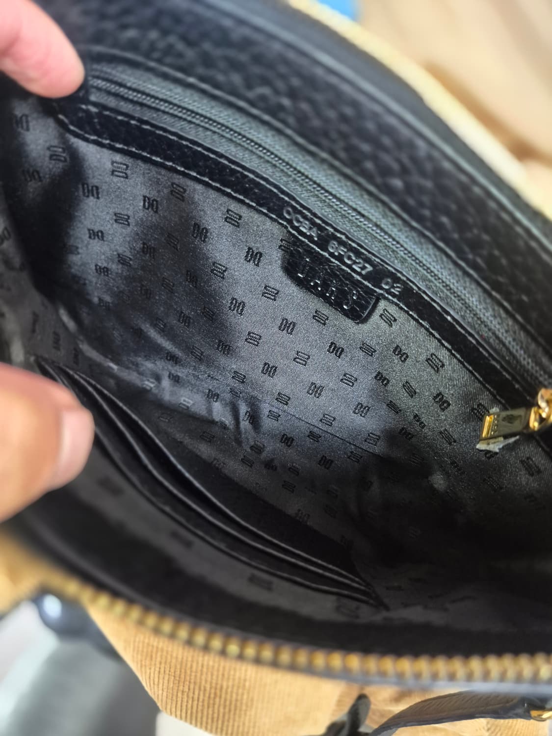 닥스숄더백 상품이미지3