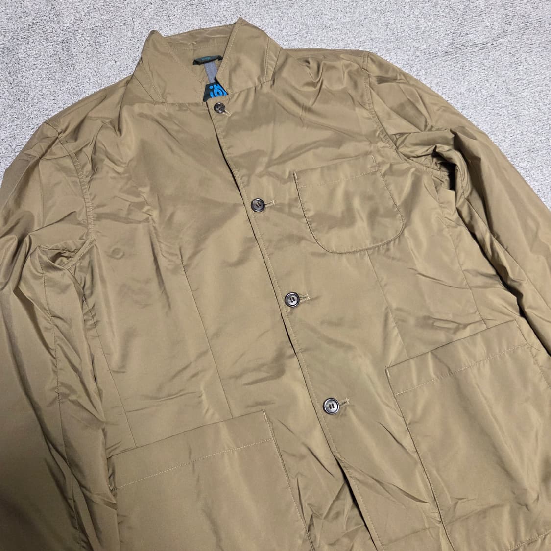 Beaspo Made in Japan 아메카지 자켓 L(100) 상품이미지1