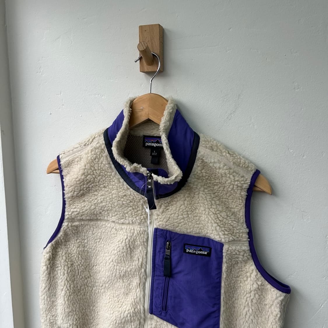 15562 - 파타고니아 클래식 레트로X 플리스 베스트 상품이미지1