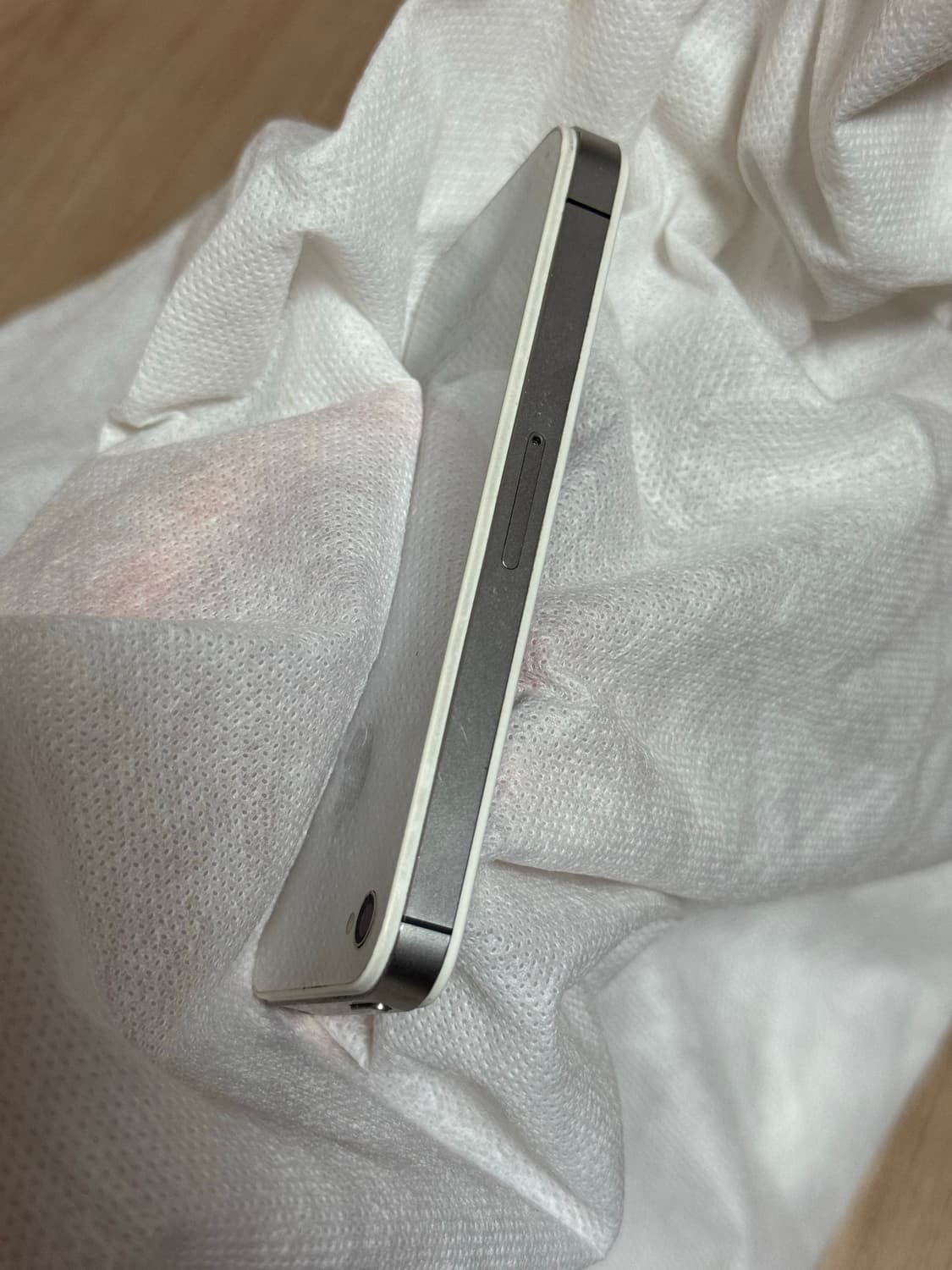 아이폰 4S 화이트 16기가 상품이미지5