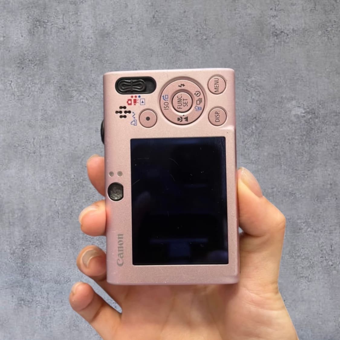 A급)캐논 파워샷 SD1100 IS Pink (캐논 익서스 80) 디카 상품이미지8