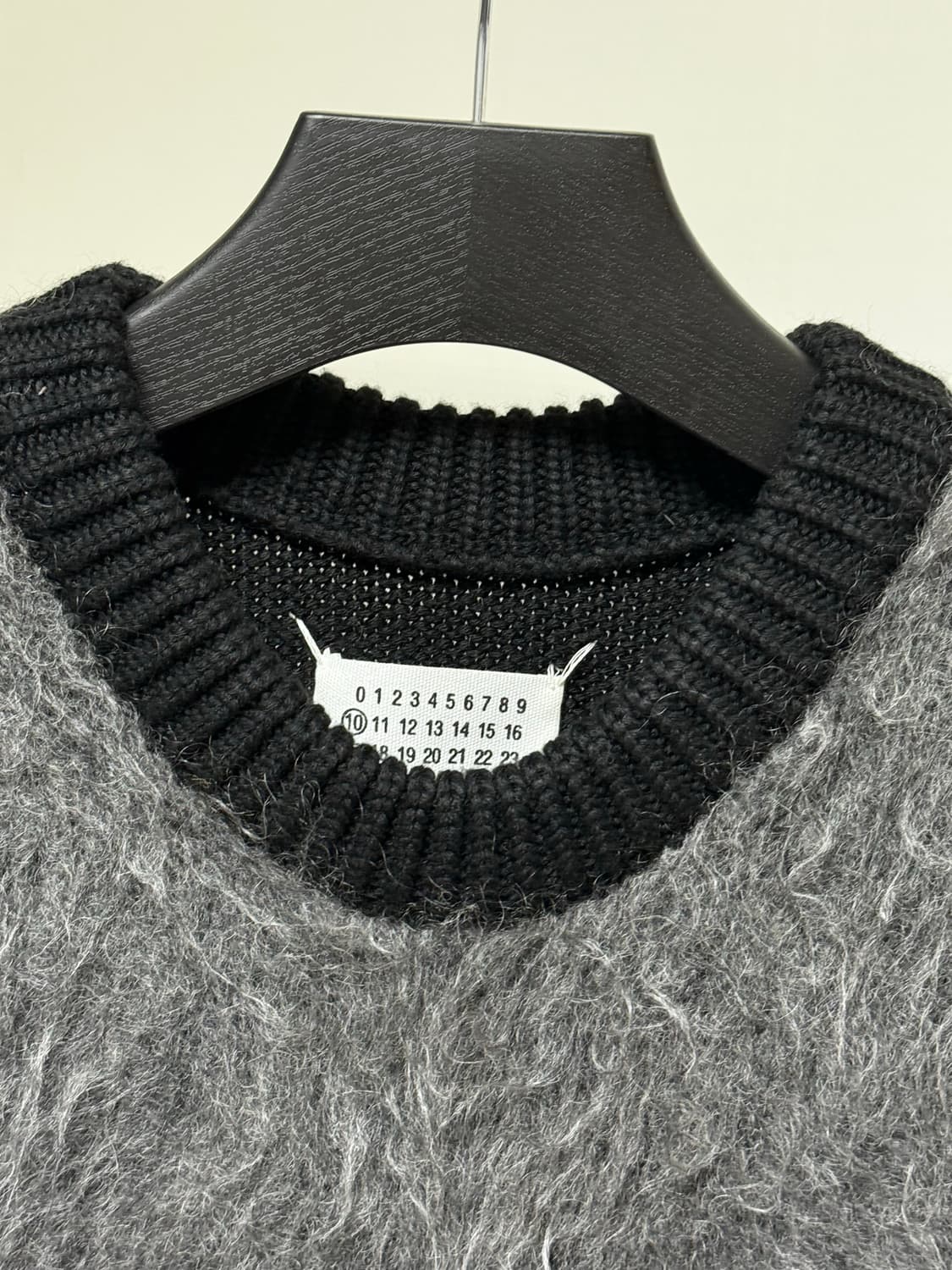 메종마르지엘라 앙고라 모헤어 베스트 상품이미지1