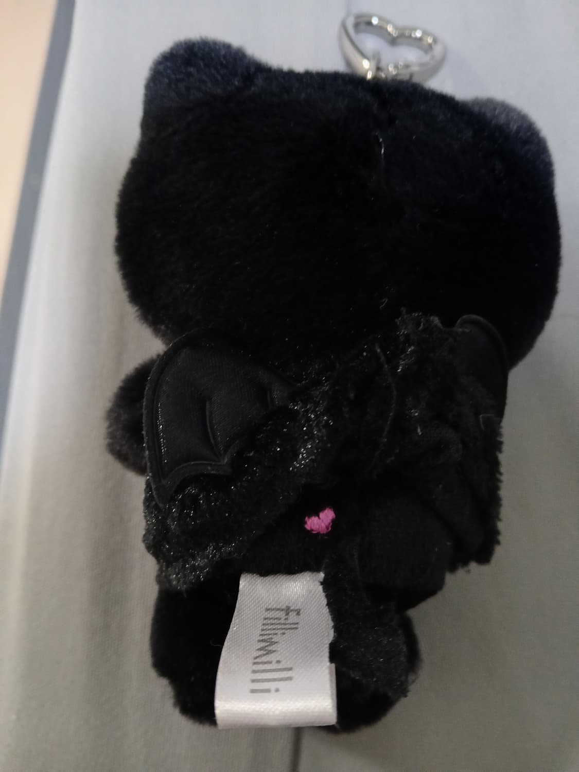 필리밀리 헬로키티 악마 인형 키링 (새상품) 팝니다 상품이미지2