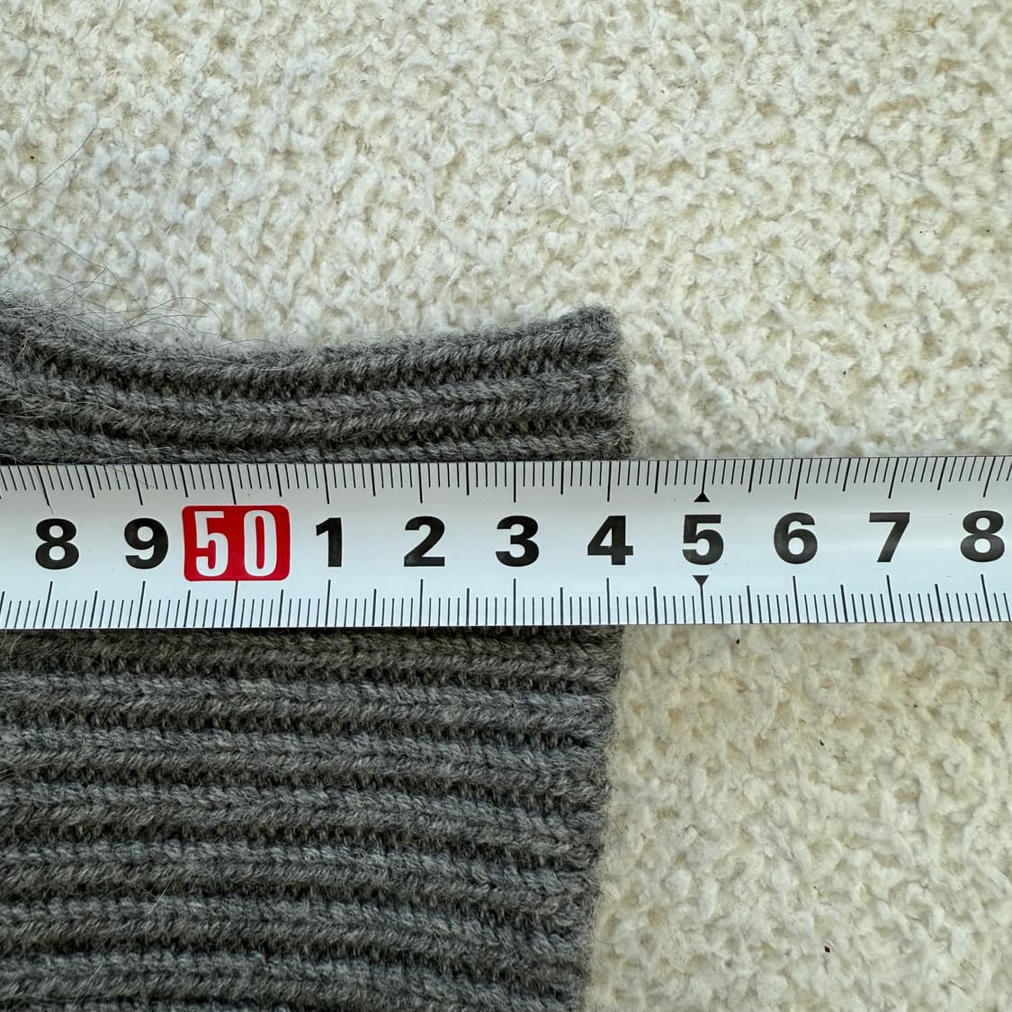 [XS] 아크네 스튜디오 리브스 모헤어 가디건 3696 상품이미지10