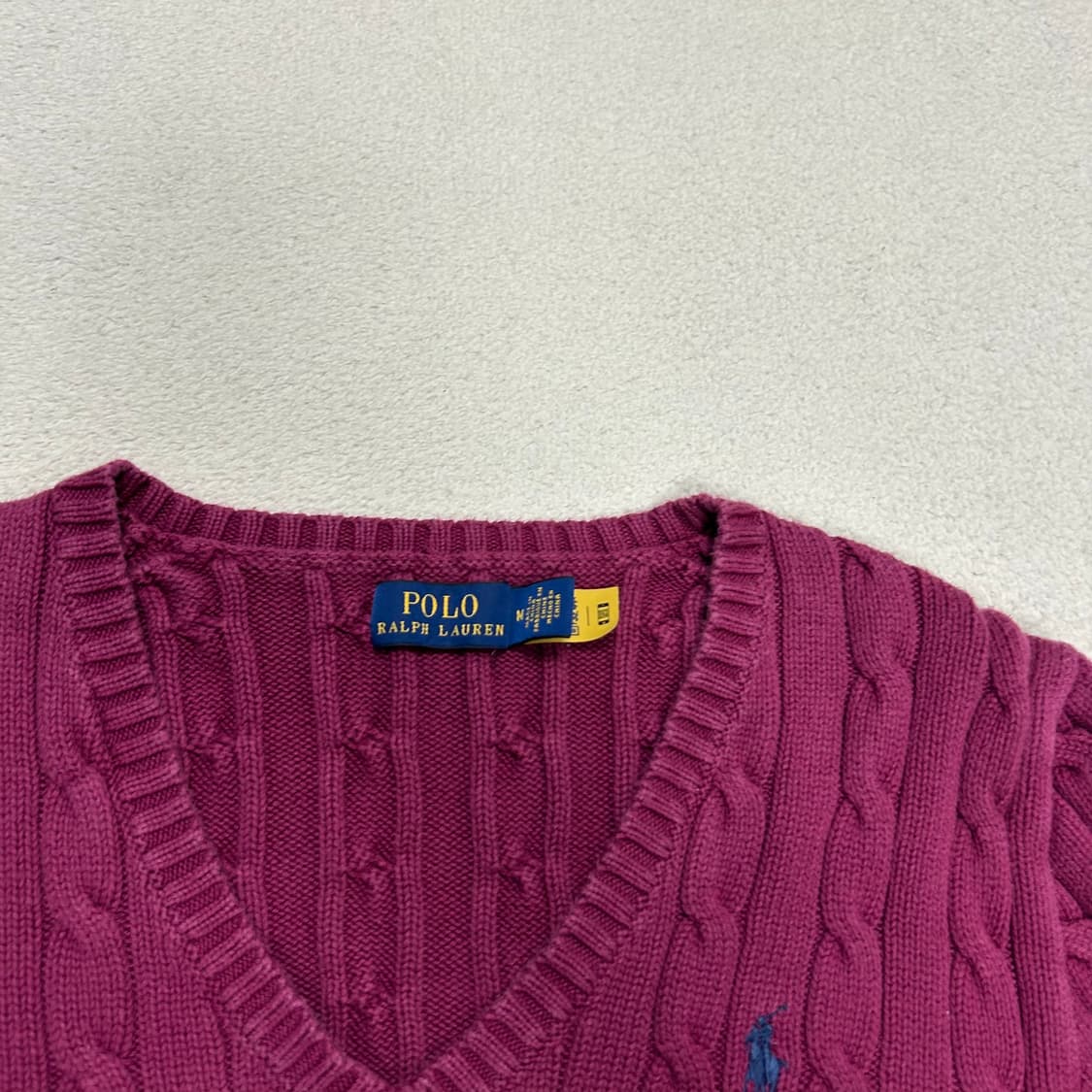 폴로 니트 상품이미지3