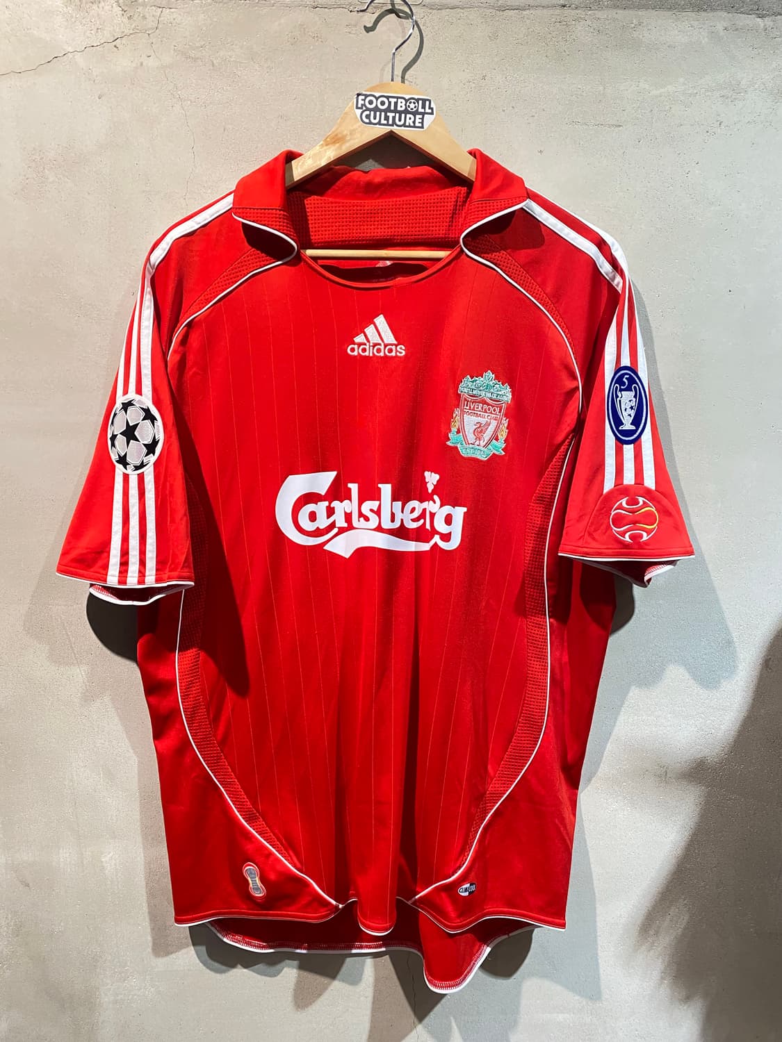 06-08 리버풀 토레스 홈 유니폼 상품이미지1