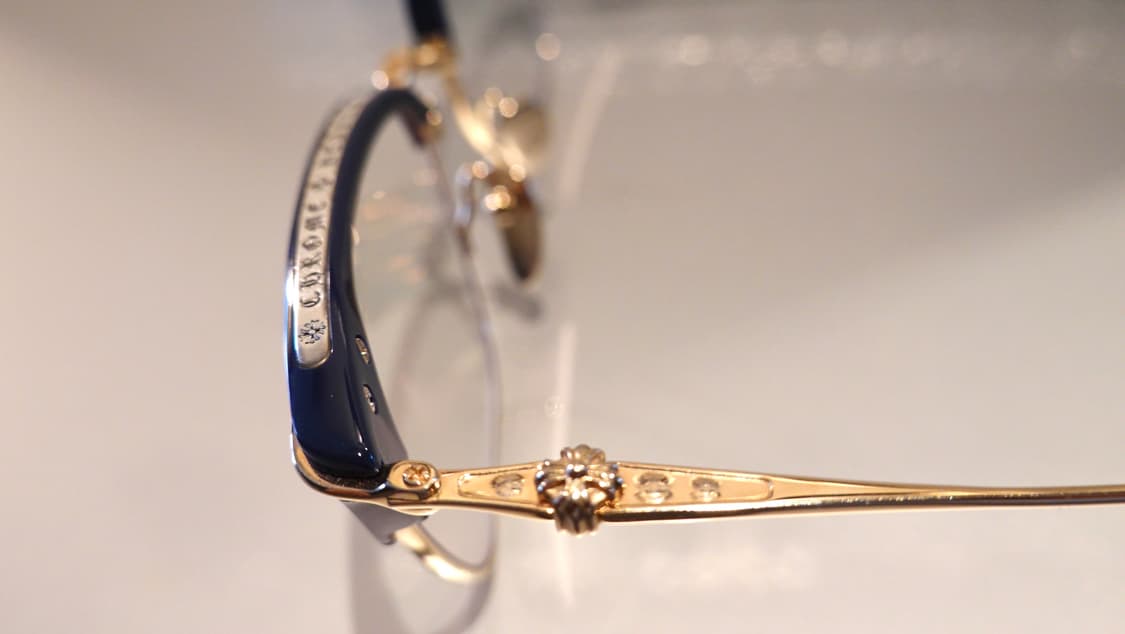 크롬하츠안경 슬런트레딕션1 54 PCK 상품이미지5