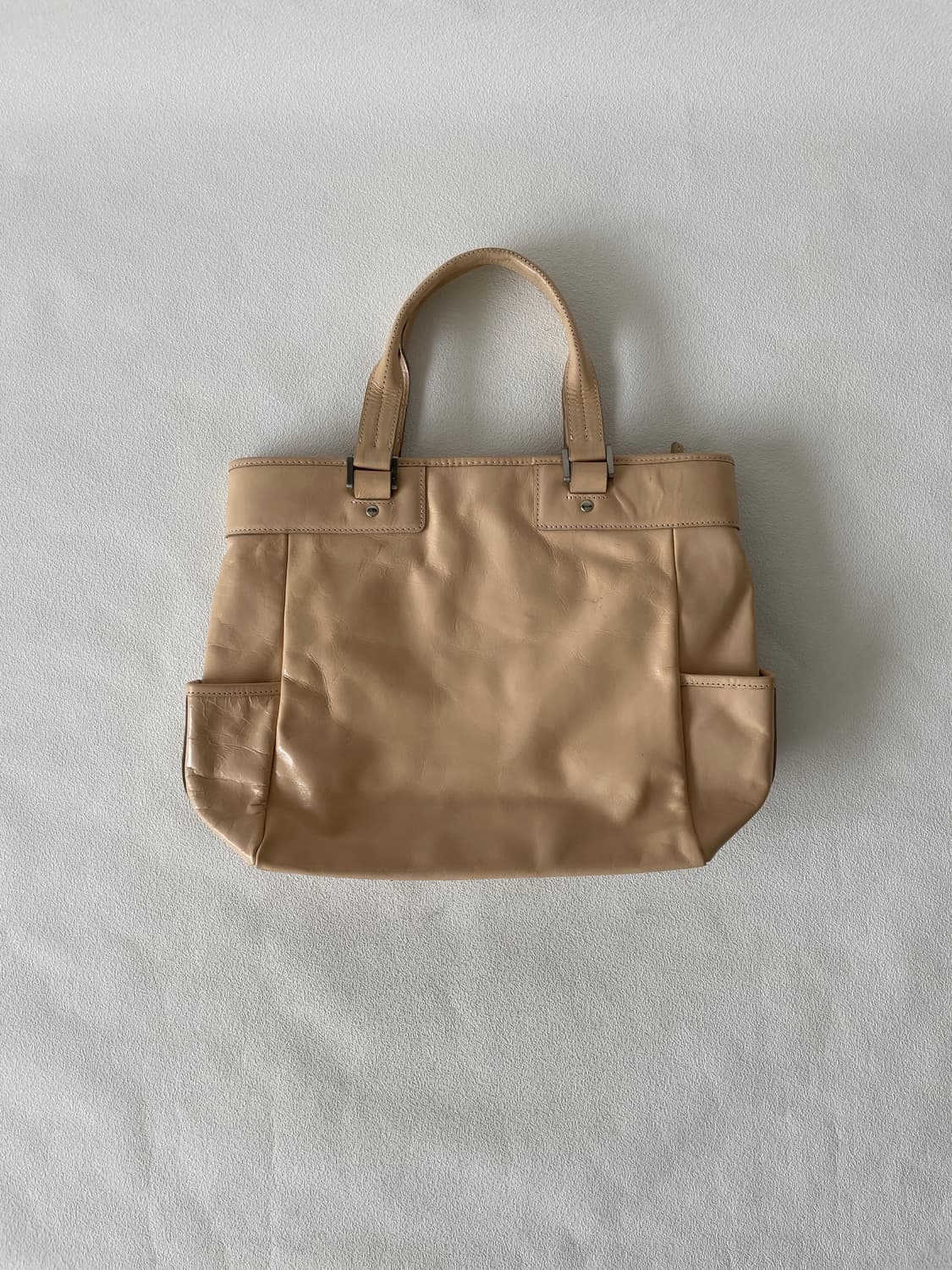 케네스 콜 뉴욕(Kenneth Cole New York) 레더 토트백 상품이미지5