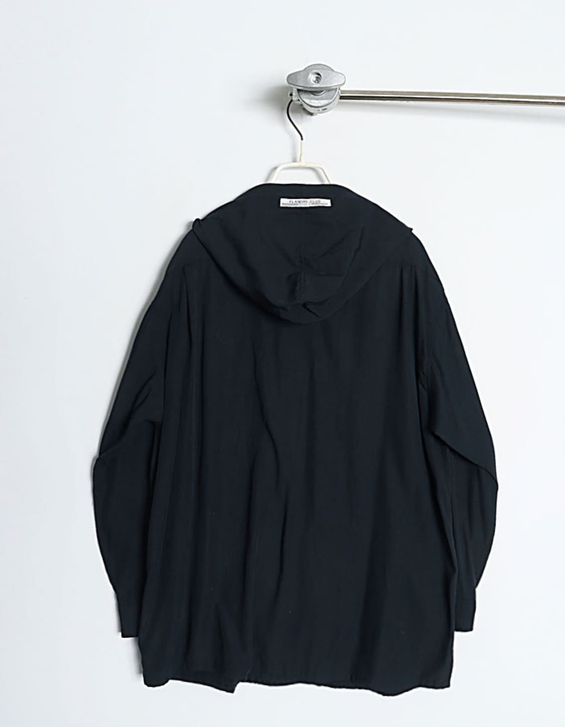 FLANDRE CLUB Hooded Shirts 상품이미지5