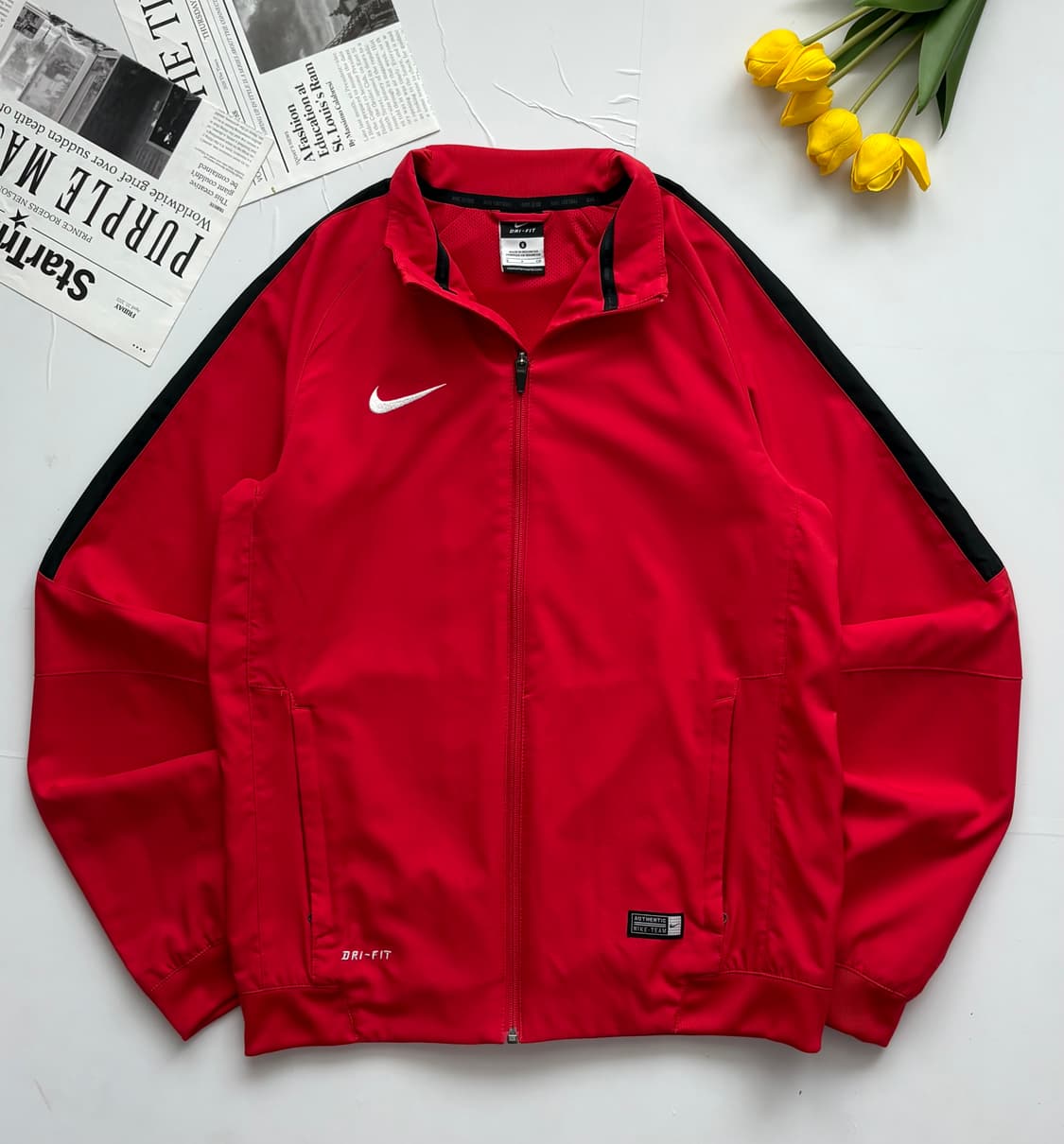 Nike 나이키 Dry-Fit 사이드 라인 져지 상품이미지2