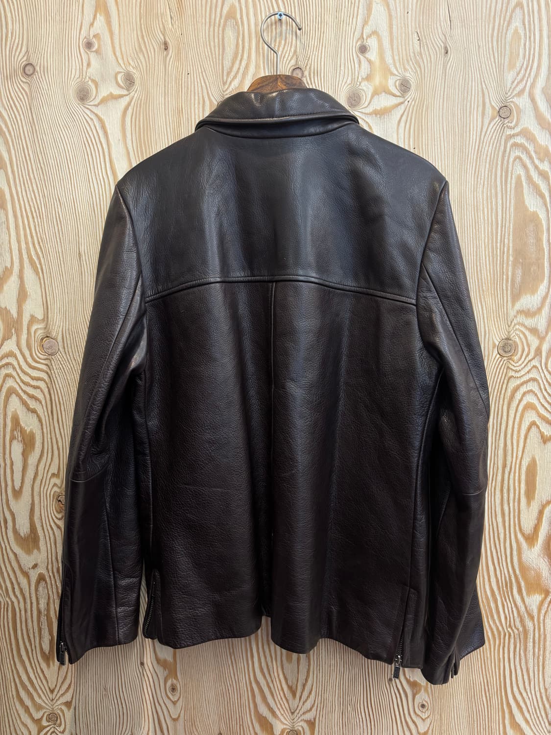 바나나 리퍼블릭 레더자켓 상품이미지2