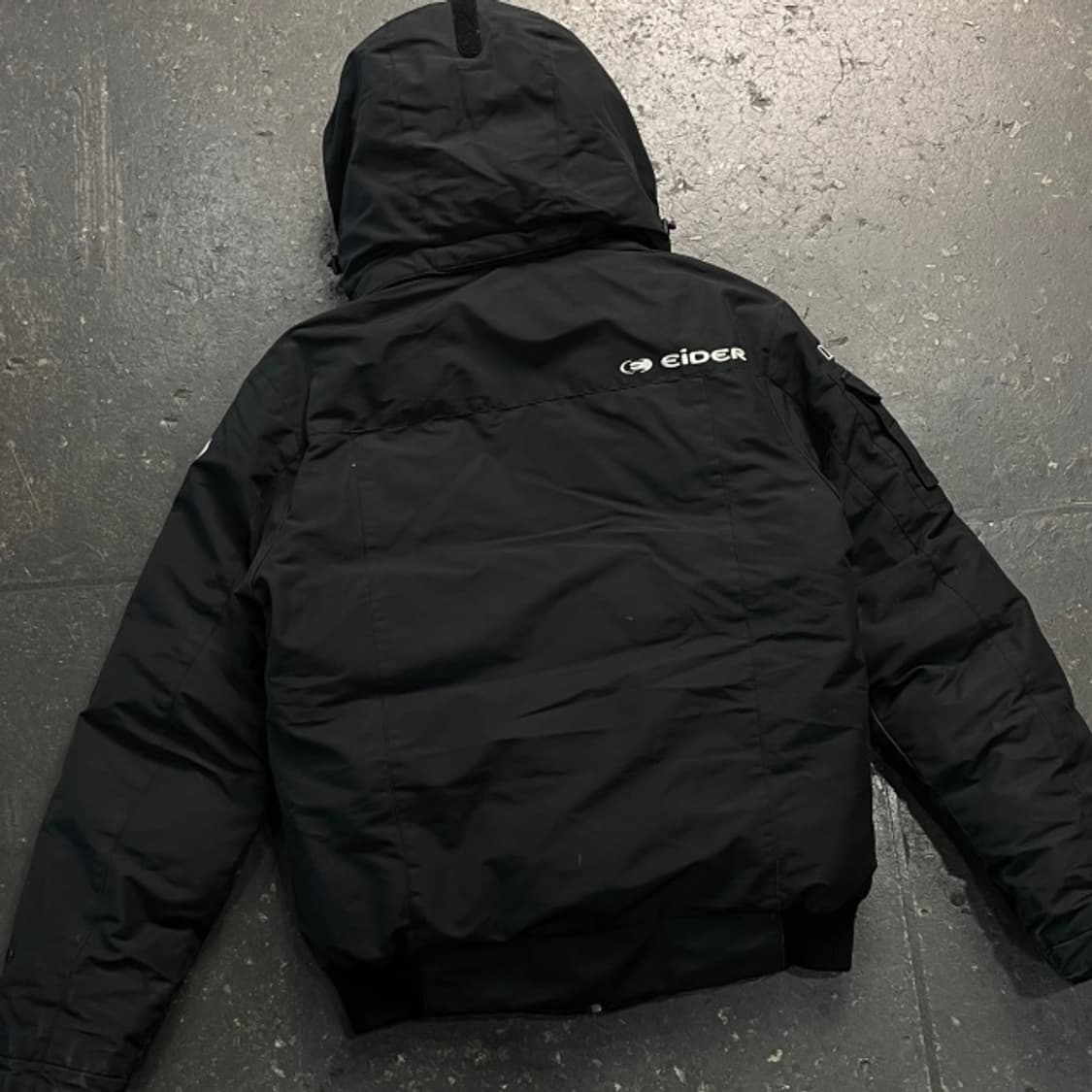 95 아이더 숏패딩 상품이미지5