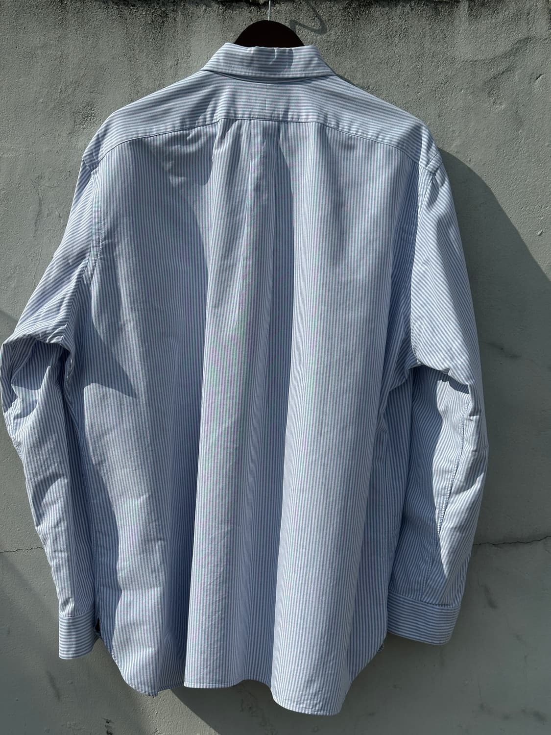 [4XL] 폴로 랄프로렌 캔디 스트라이프 옥스포드 셔츠 상품이미지8