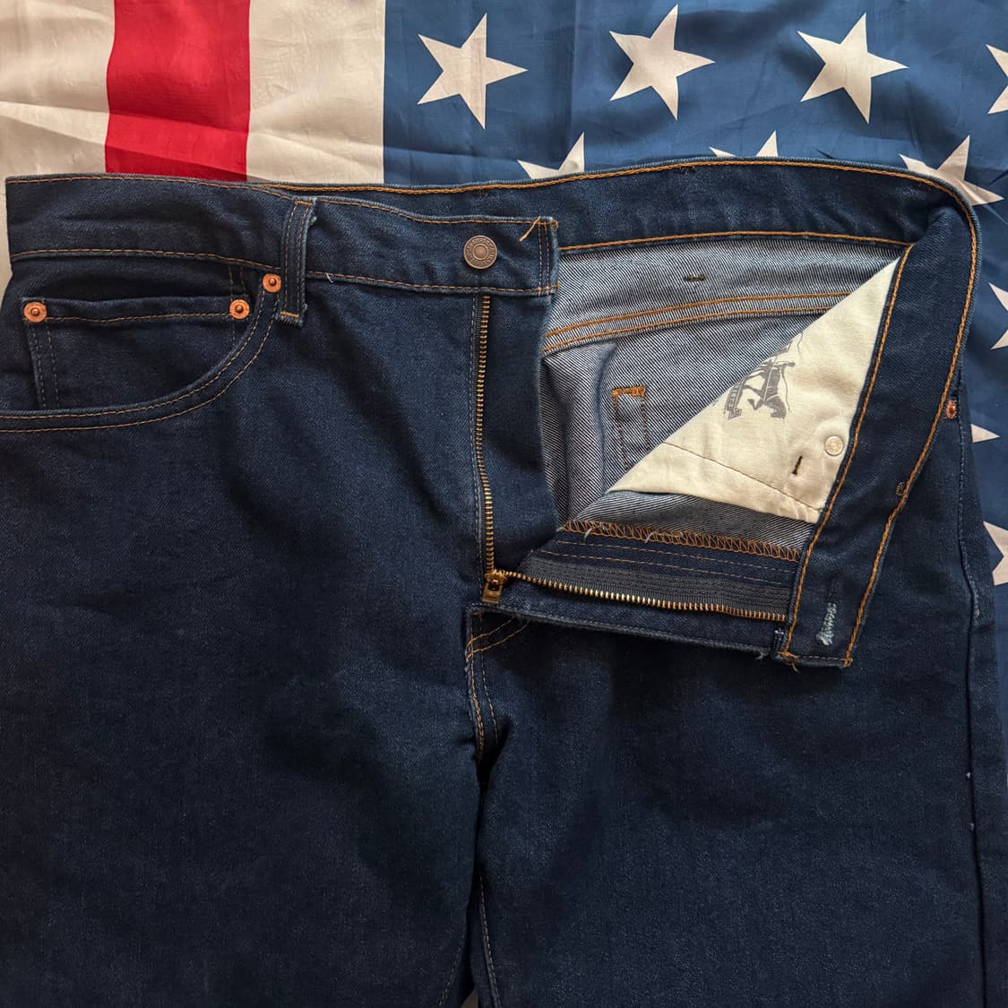 [36] Levi's 리바이스 517 데님 청바지 -12 상품이미지6