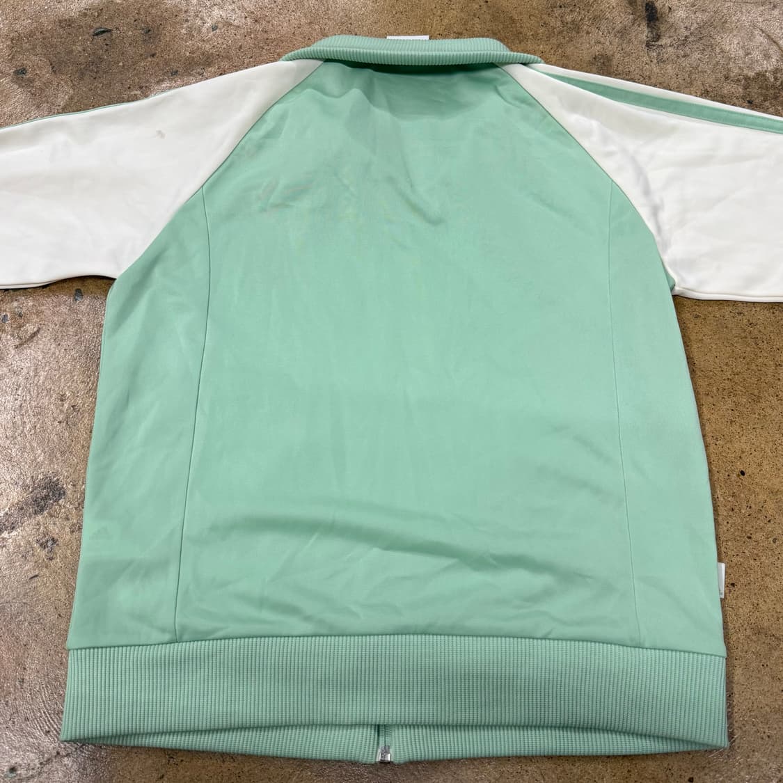 아디다스 민트 큐빅 져지 트랙탑 90 상품이미지4