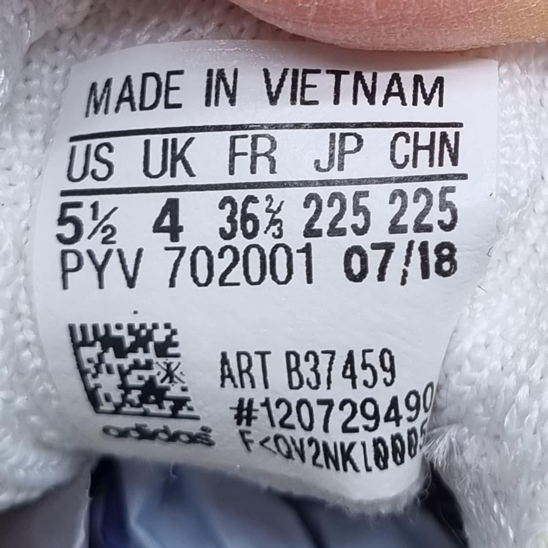 아디다스 POD-S3.1 스니커즈225 상품이미지6