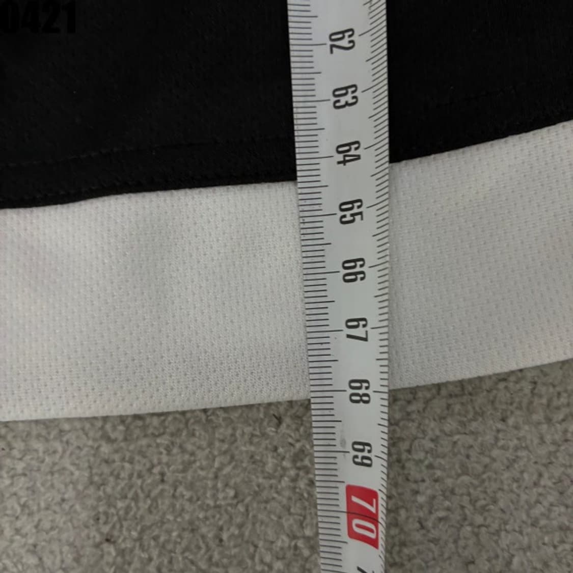 아디다스 삼선 긴팔 트레이닝 블랙 m 상품이미지6