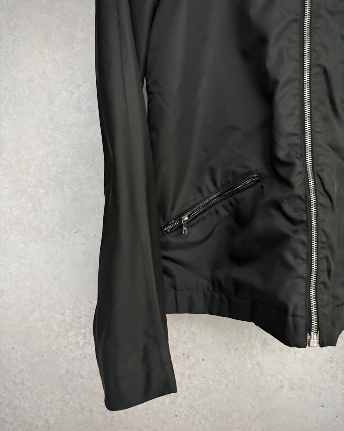 PRADA nylon blouson jacket 상품이미지3