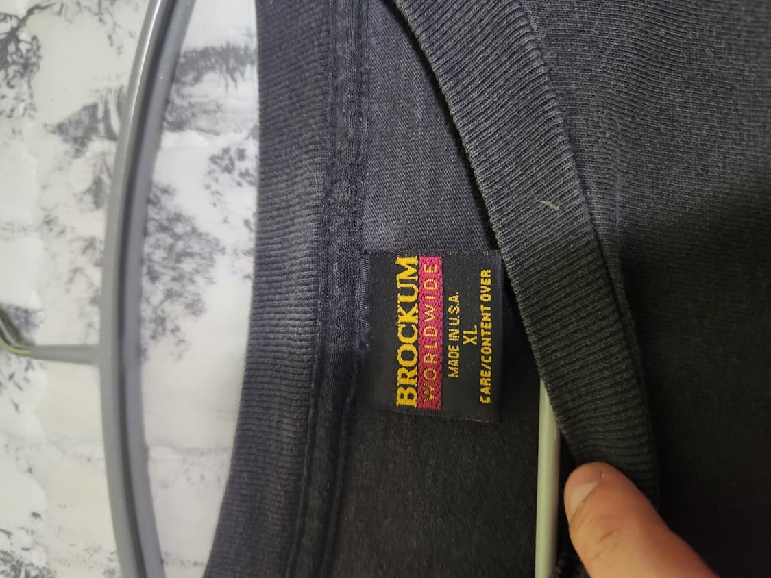 빈티지 밴드티 상품이미지2