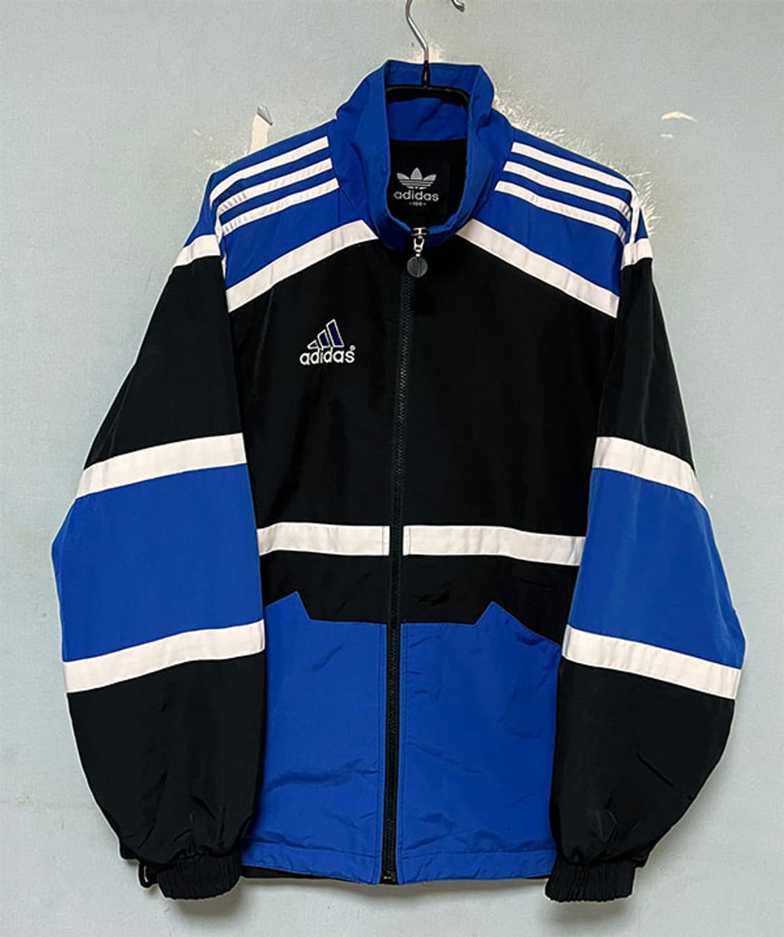 아디다스 90's 남자 바람막이 올드스쿨룩 춘추 100-105 상품이미지1