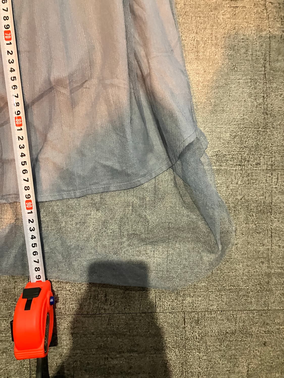 일본빈티지 달천깔페어리 프린세스 아오이우우 서스펜스 샤원피스 상품이미지3